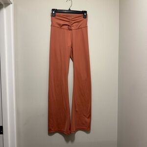 Victoria's Secret Terracotta Pants